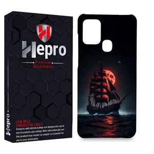 HEPRO MC Cover for SAMSUNG GALAXY M30S / M21