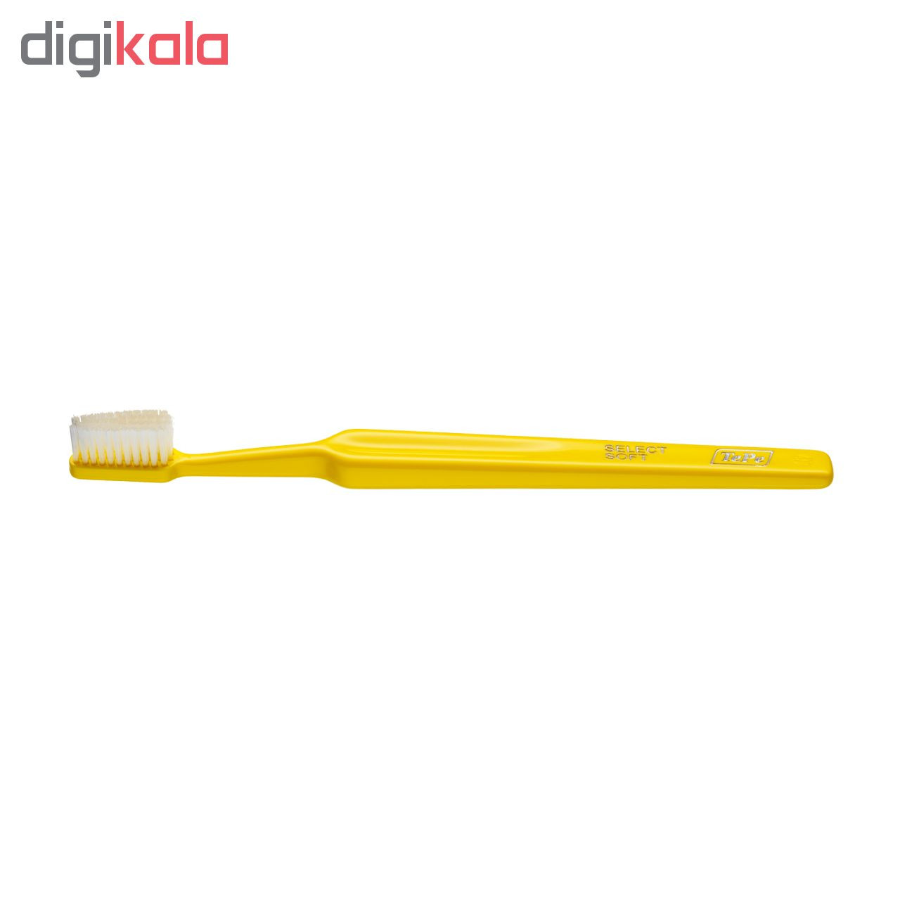 مسواک ته‌په مدل Select با برس نرم