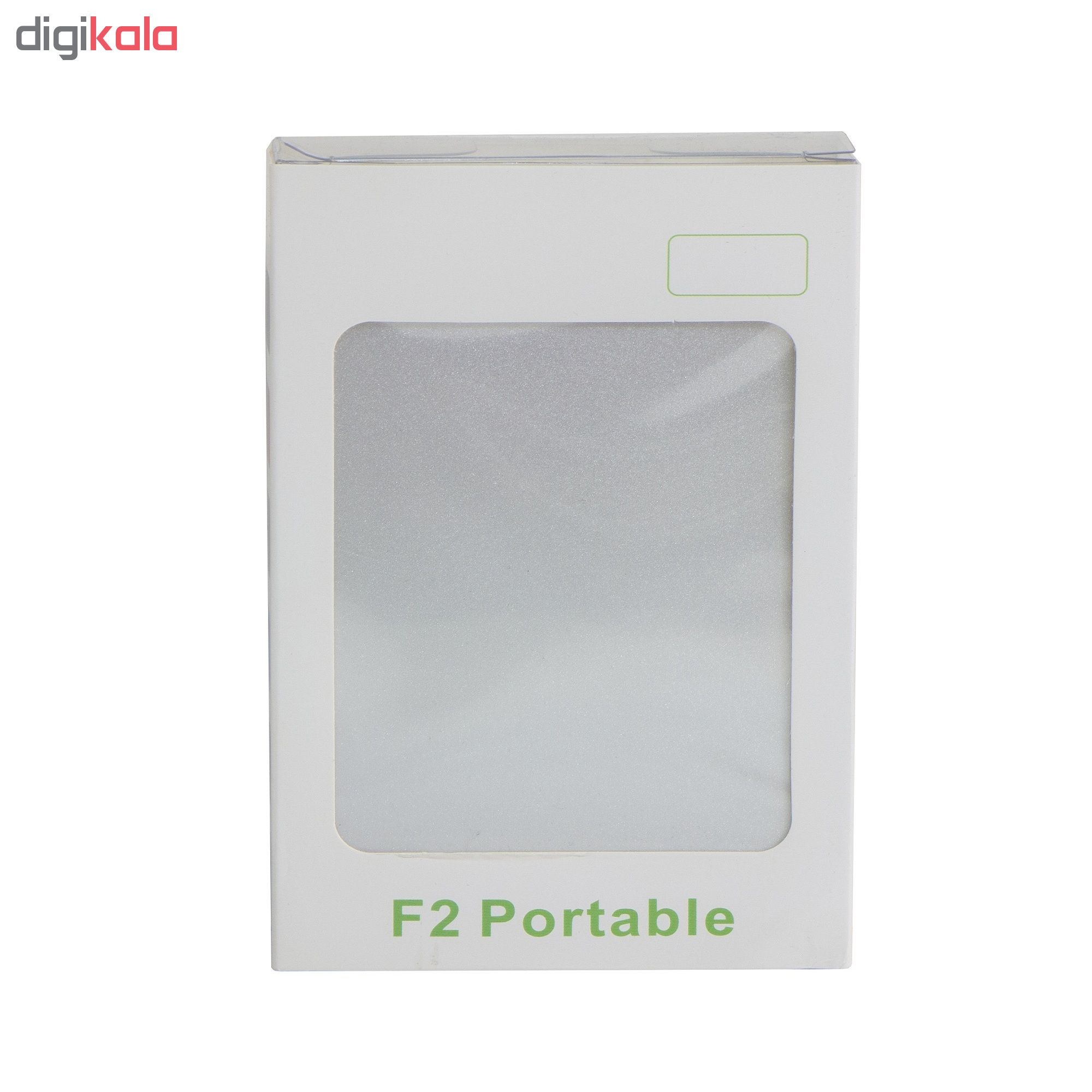 باکس تبدیل SSD و هارد USB 3.0 مدل f2