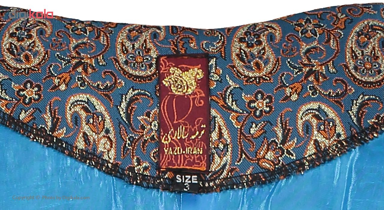 رویه زنانه ترمه سالاری کد 006