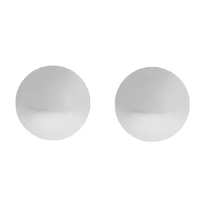 گوشواره طلا 18 عیار زنانه کانیار گالری کد GMG2