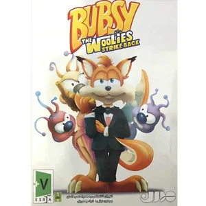 بازی bubsy the woolies strike back مخصوص pc 