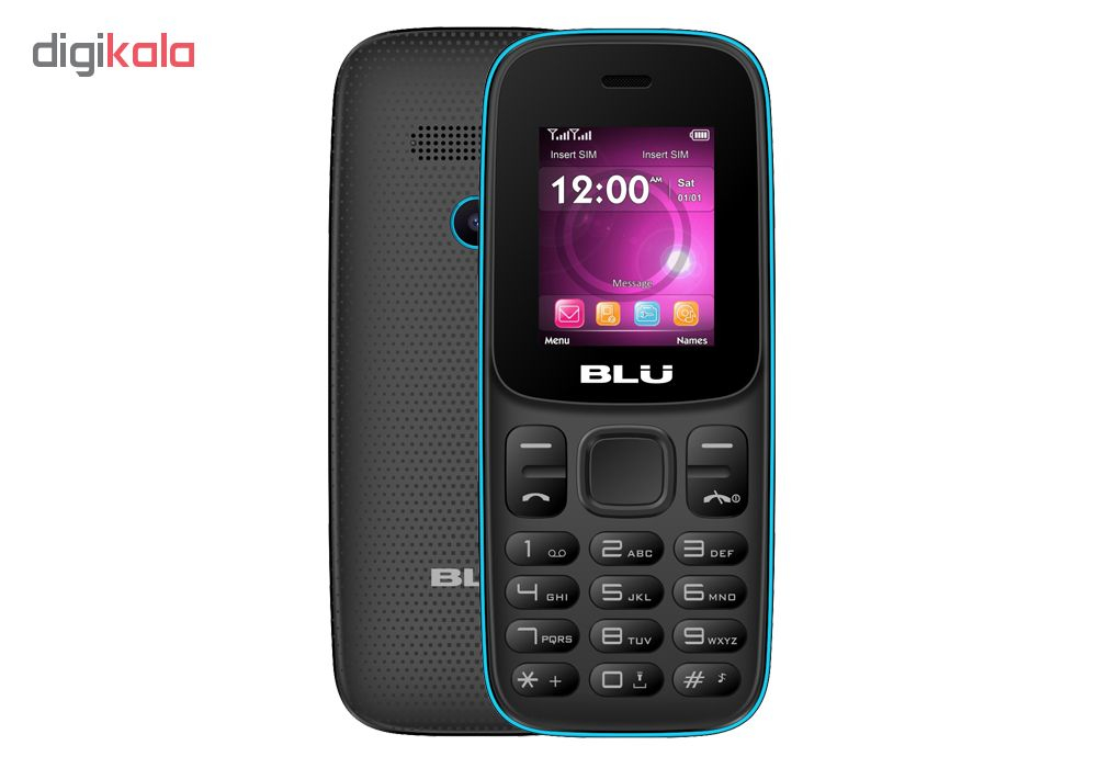 گوشی موبایل بلو مدل Z5 دو سیم کارت