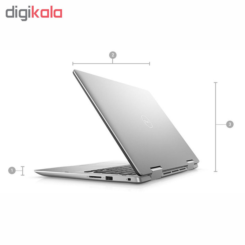 لپ تاپ 14 اینچی دل مدل Inspiron 5481 - A لپ تاپ 14 اینچی دل مدل Inspiron 5481 - A