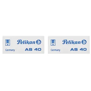 Pelikan  AS 40 Eraser Code Pack of 2
