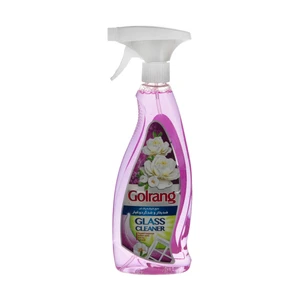 اسپری شیشه پاک کن گلرنگ مدل Pink حجم 500 میلی گرم
