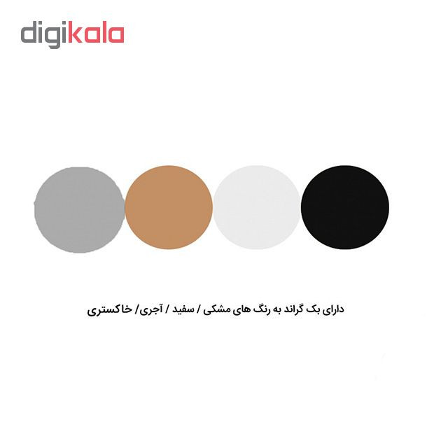 چادر عکاسی لایف مدل L440 ابعاد 40*40 سانتی متر
