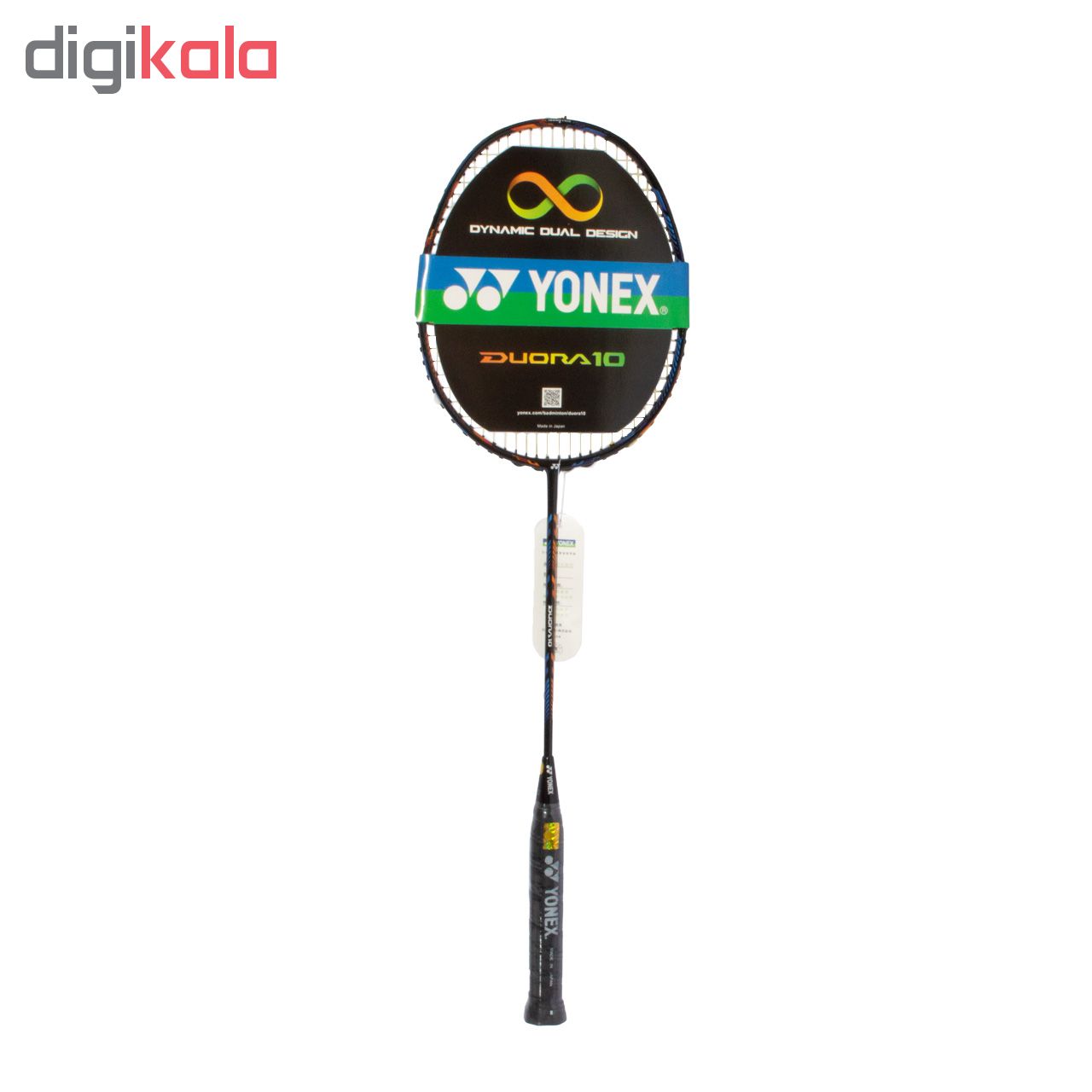 راکت بدمینتون یونکس مدل Duora10