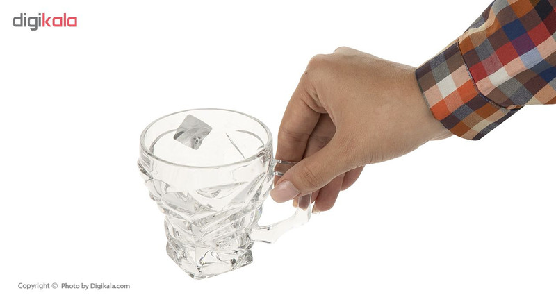 فنجان بوگاتی مدل اوپیوم بسته 6 عددی