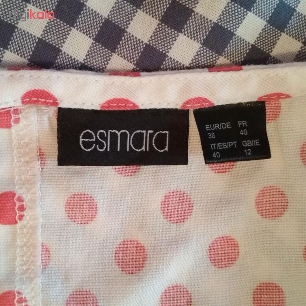 پیراهن بارداری اسمارا کد ES252 -  - 3