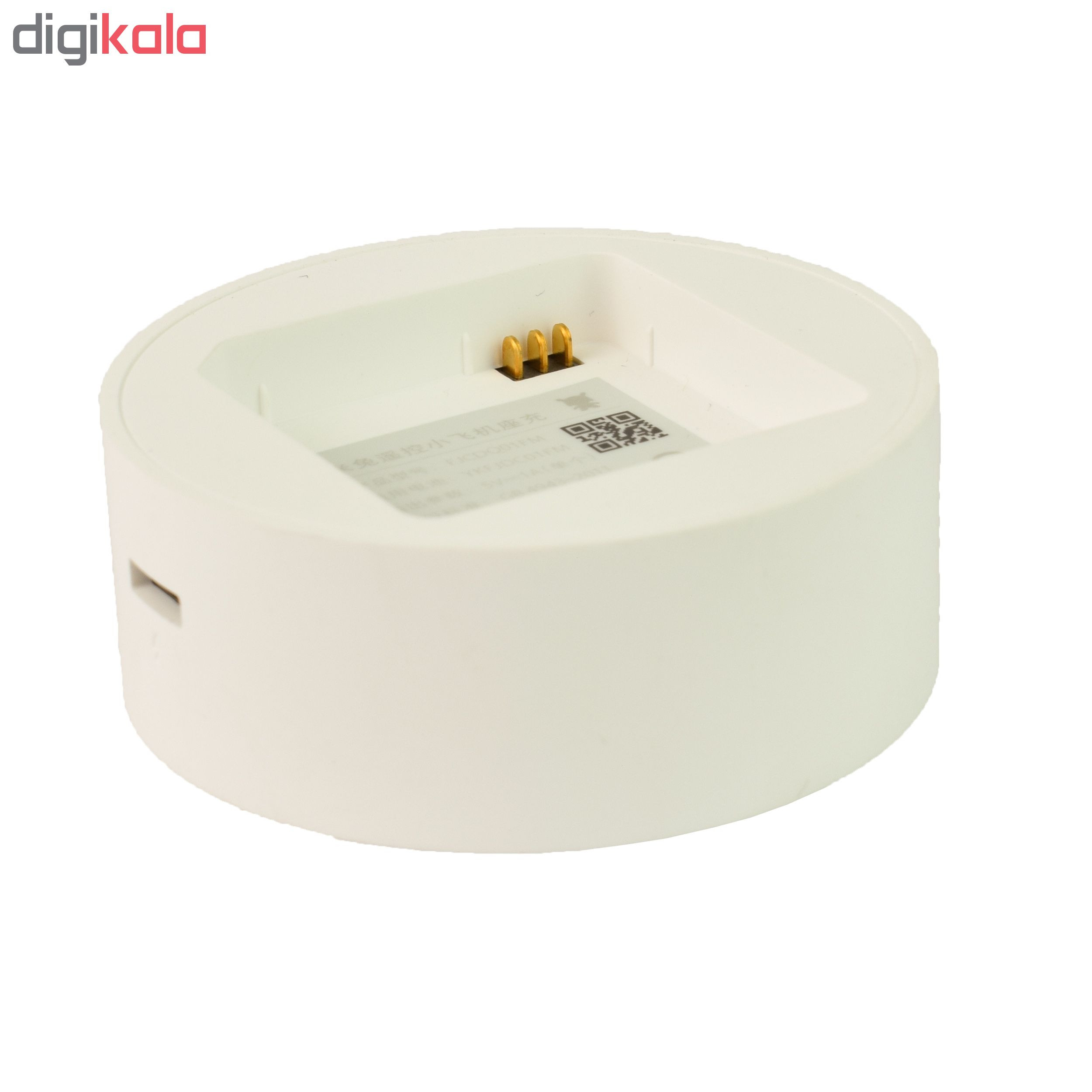 باتری کواد کوپتر میتو مدل XFJCDQDC01FM بسته دو عددی مناسب برای Drone Mini باتری کواد کوپتر میتو مدل XFJCDQDC01FM بسته دو عددی مناسب برای Drone Mini