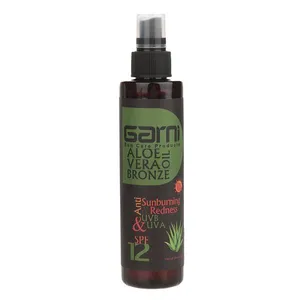 روغن برنز کننده گارنی مدل aloe vera حجم 200 میلی لیتر