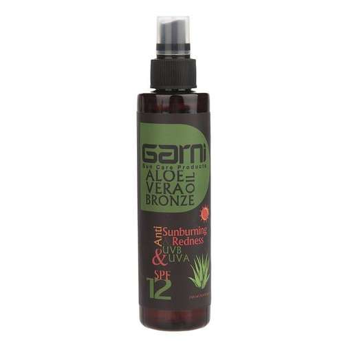 روغن برنز کننده گارنی مدل aloe vera حجم 200 میلی لیتر