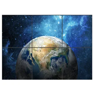 تایل سقفی آسمان مجازی مدل AZ32130 سایز 60*60 سانتی متر مجموعه 6 عددی