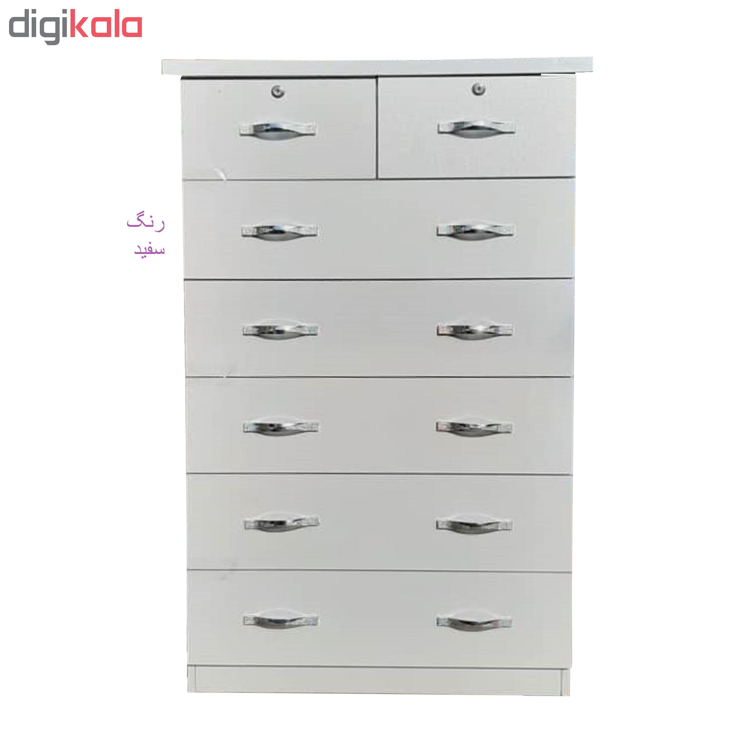 دراور مدل k201