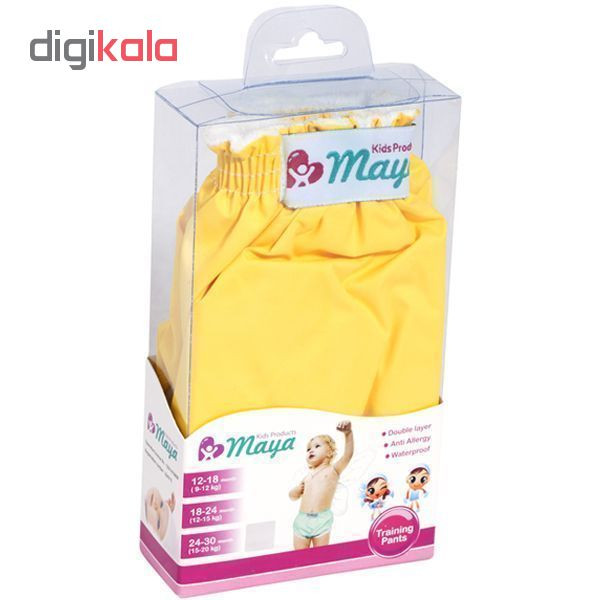 شورت آموزشی کودک مایا کد y 6431