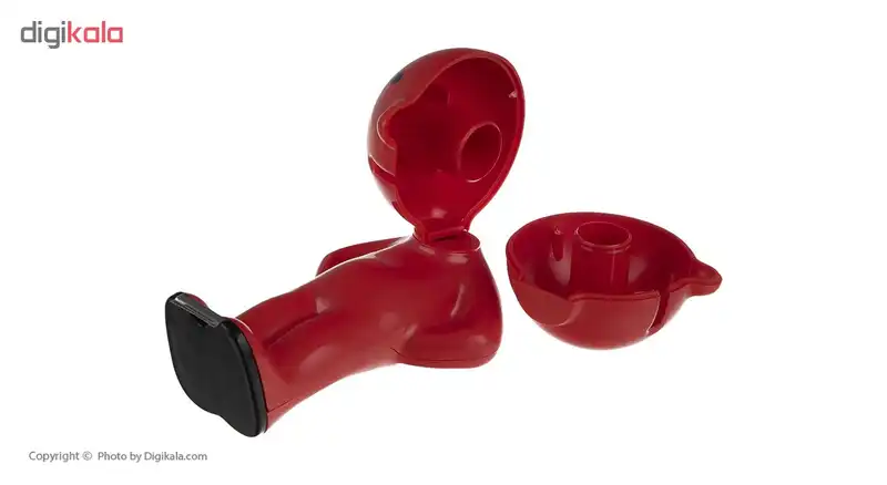 پایه چسب صدف 2 مدل Mr. Small