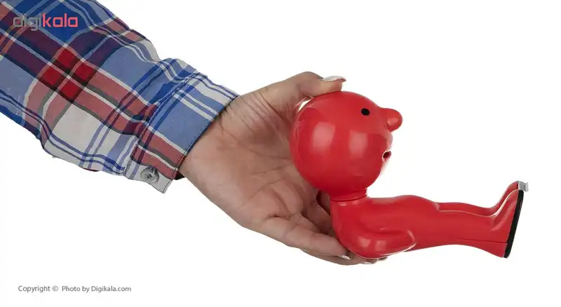 پایه چسب صدف 2 مدل Mr. Small