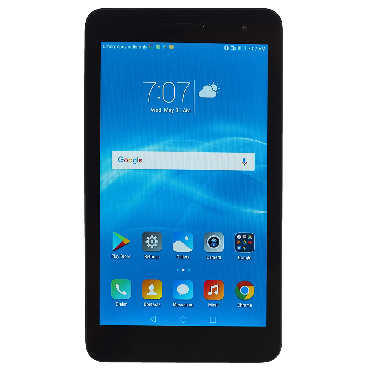 تبلت هوآوی مدل Mediapad T2 7.0 BGO-DL09 ظرفیت 16 گیگابایت 