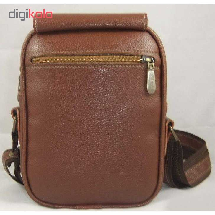 کیف دوشی مردانه کد 298