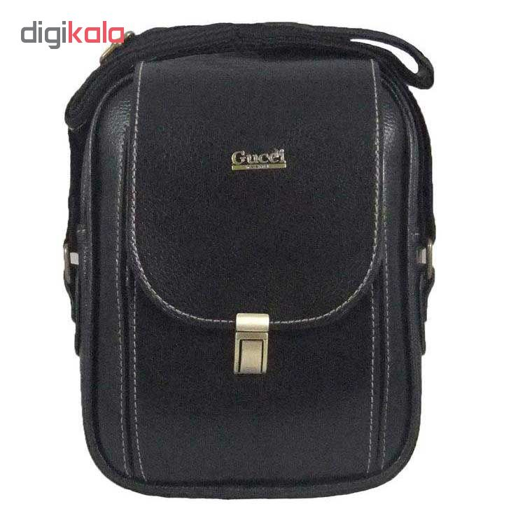 کیف دوشی مردانه کد 298