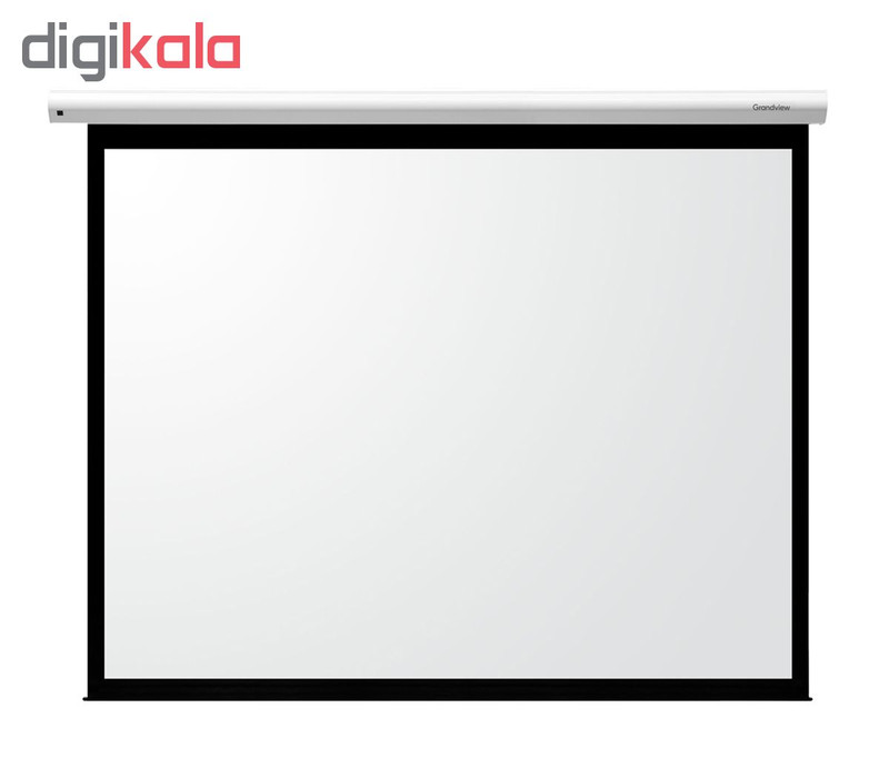 پرده نمایش برقی گرندویو مدل CN-M120 سایز 270x150 سانتی متر 2