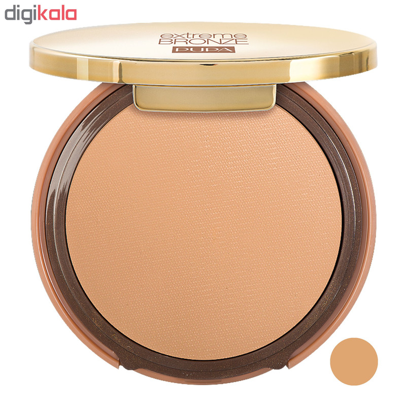 کرم برنزه کننده پوپا شماره 001