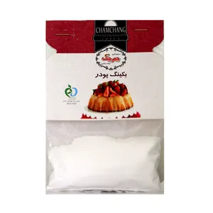 بکینگ پودر چم چنگ مقدار 50 گرم