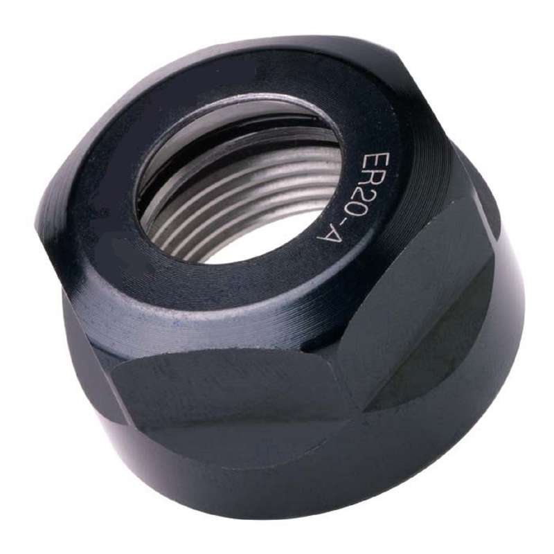 مهره کولت اسپیندل موتور مدل ER-20