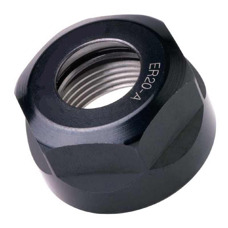 مهره کولت اسپیندل موتور مدل ER-20