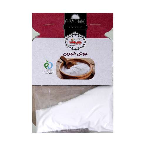 جوش شیرین چم چنگ مقدار 50 گرم