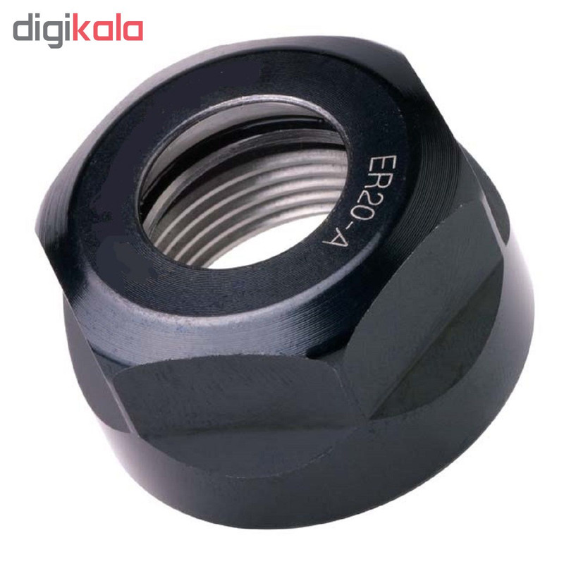 مهره کولت اسپیندل موتور مدل ER-20