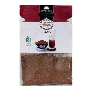 خاکشیر چم چنگ مقدار 50 گرم