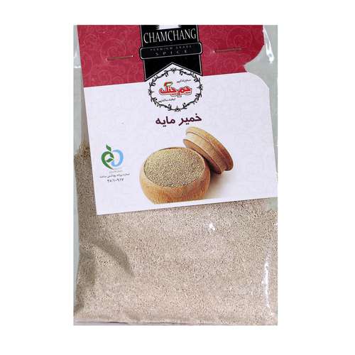 خمیر مایه چم چنگ مقدار 50 گرم