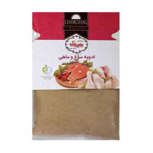 ادویه مرغ و ماهی چم چنگ مقدار 50 گرم