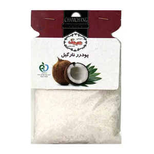 پودر نارگیل چم چنگ مقدار 50 گرم