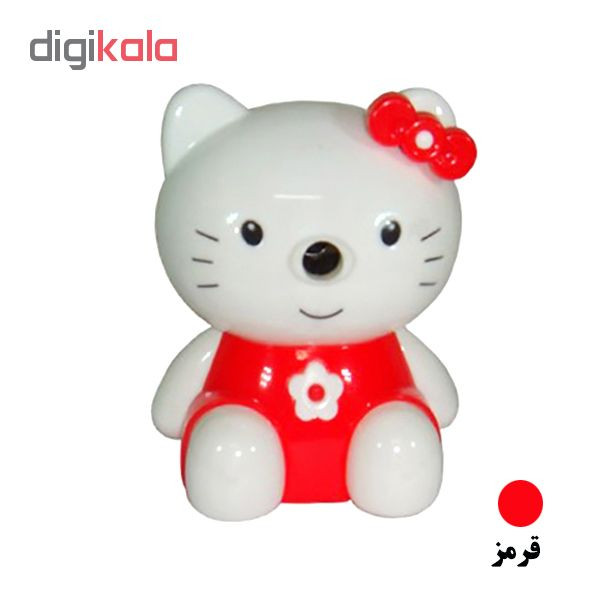 تراش رومیزی طرح کیتی
