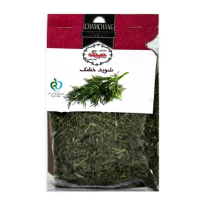 شوید خشک چم چنگ مقدار 50 گرم