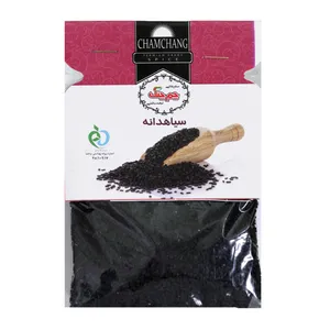 سیاهدانه چم چنگ مقدار 50 گرم