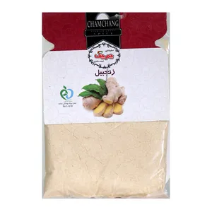 پودر زنجبیل چم چنگ مقدار 50 گرم