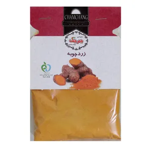 زردچوبه چم چنگ مقدار 50 گرم