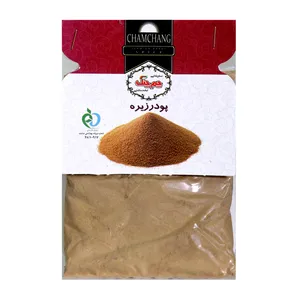 پودر زیره چم چنگ مقدار 50 گرم