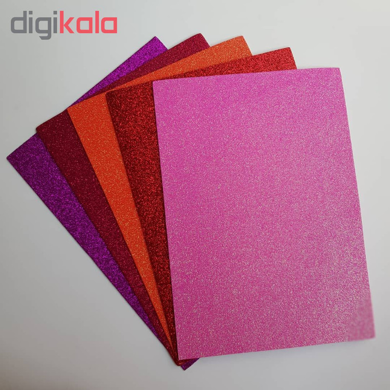 فوم اکلیلی مدل GLITTER کد C2020 بسته 20 عددی فوم اکلیلی مدل GLITTER کد C2020 بسته 20 عددی