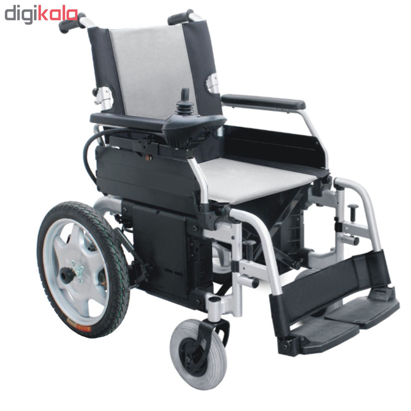 ویلچر برقی آزمد مدل AZ111AF