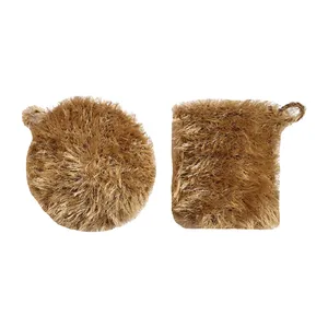 اسکاچ ظرفشویی مدل یوموش کد SK02 مجموعه 2 عددی