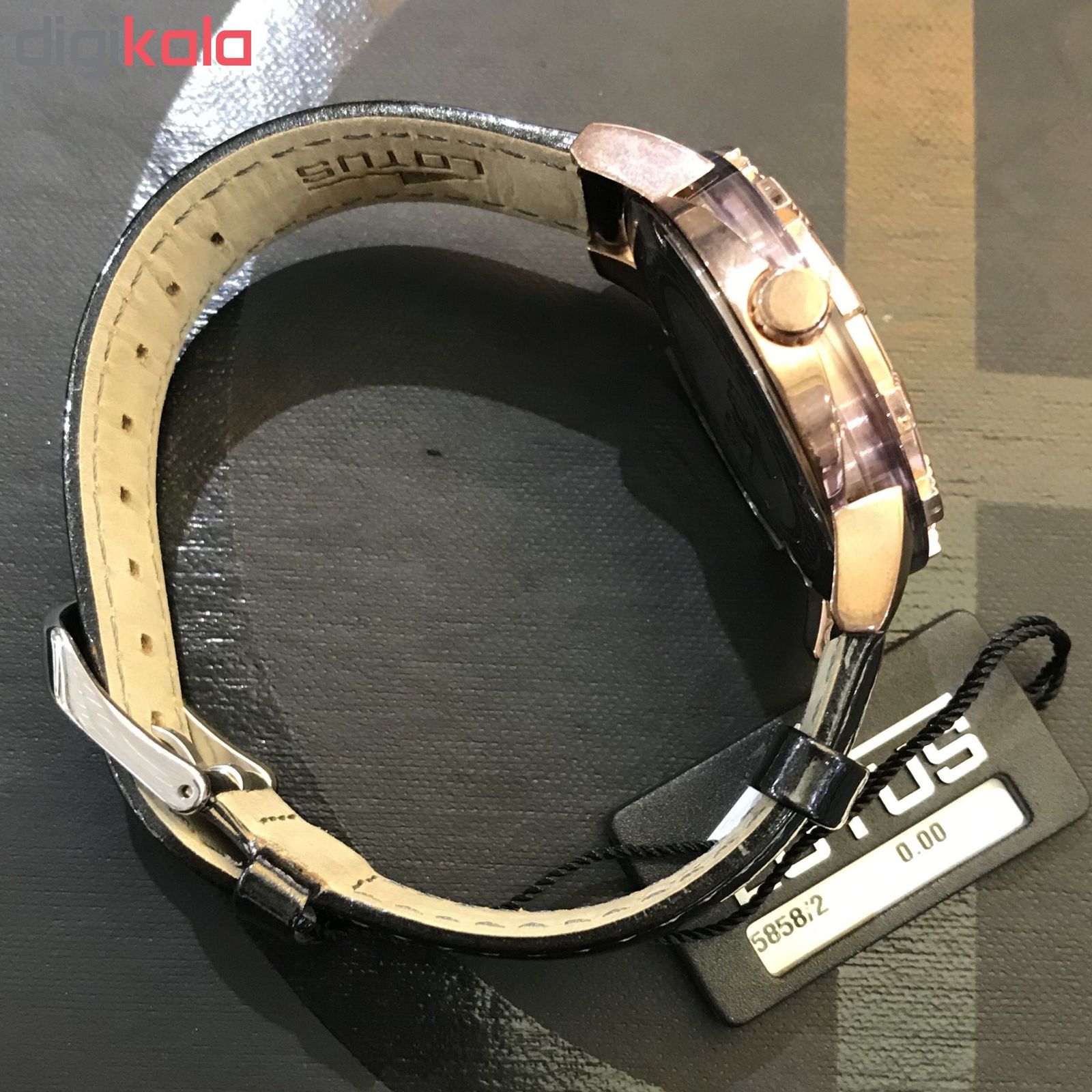 ساعت مچی عقربه ای زنانه لوتوس کد L15858-2 -  - 2
