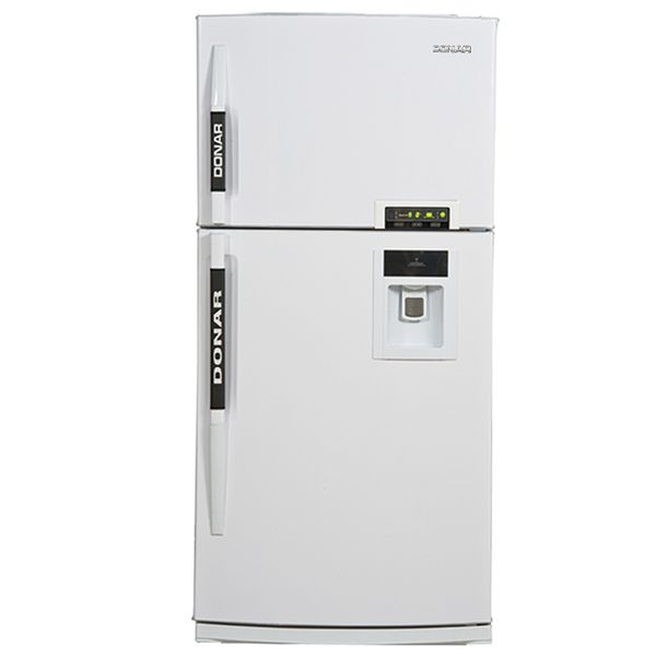 یخچال و فریزر دونار مدل DNFR650 یخچال و فریزر دونار مدل DNFR650