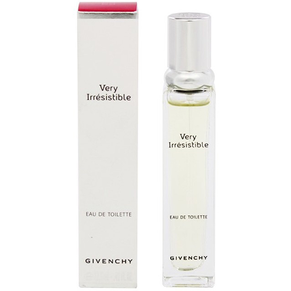 عطر جیبی زنانه ژیوانشی مدل Very Irresistible حجم 12.5 میلی لیتر