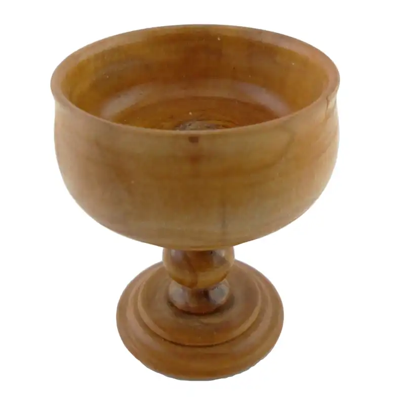 جام چوبی کد Am-Kh-J01