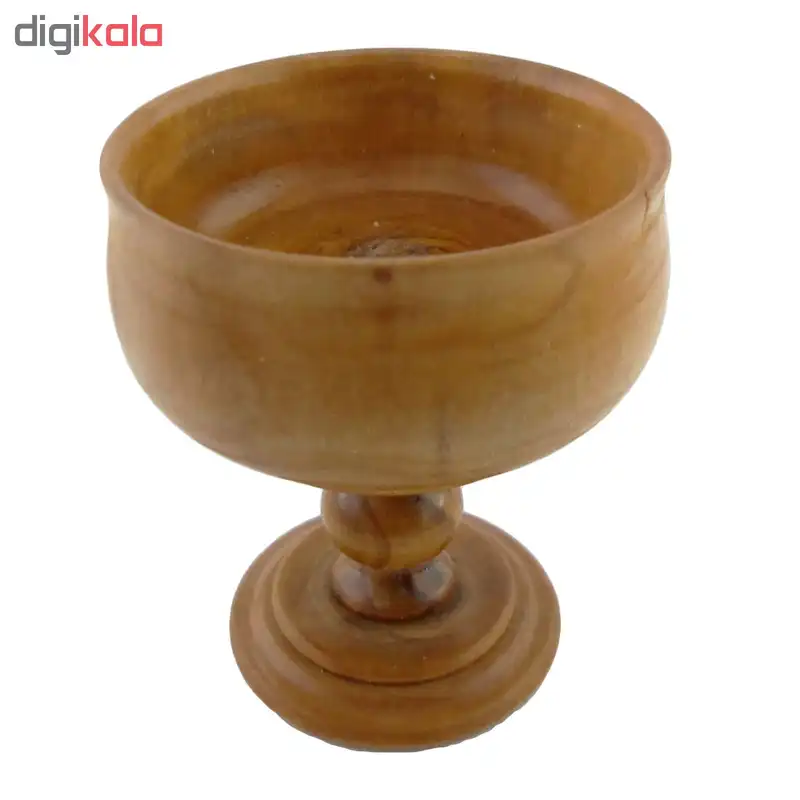 جام چوبی کد Am-Kh-J01